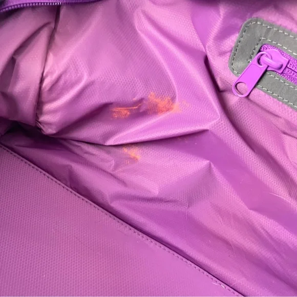 Athleta Spring Tote Gym Duffle Weekender Bag - Picture 9 of 13